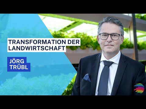 Wie die MABEWO die Landwirtschaft transformiert | Jörg Trübl, CEO MABEWO AG