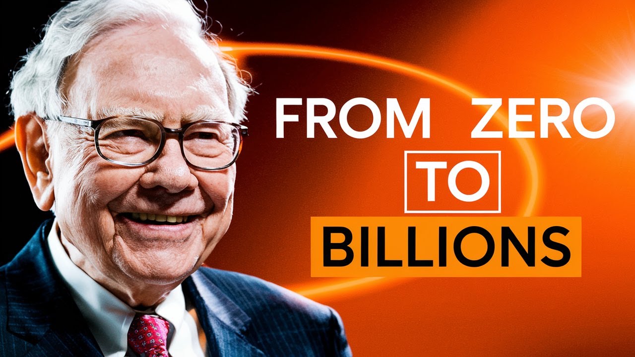 Warren Buffett: What He Did DIFFERENTLY to Become a Billionaire - YouTube
