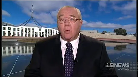 Jamie Briggs | 9 News Adelaide