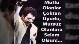 Aşkım Bu Şarkı Senin Için Gelsin