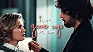 Hülya & Kerim || don’t give up on me (collab with Ksmoov90)