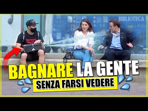 Video: Quanti Posti Puoi Nominare In Questo Film Freestyle Di Questo Tizio?