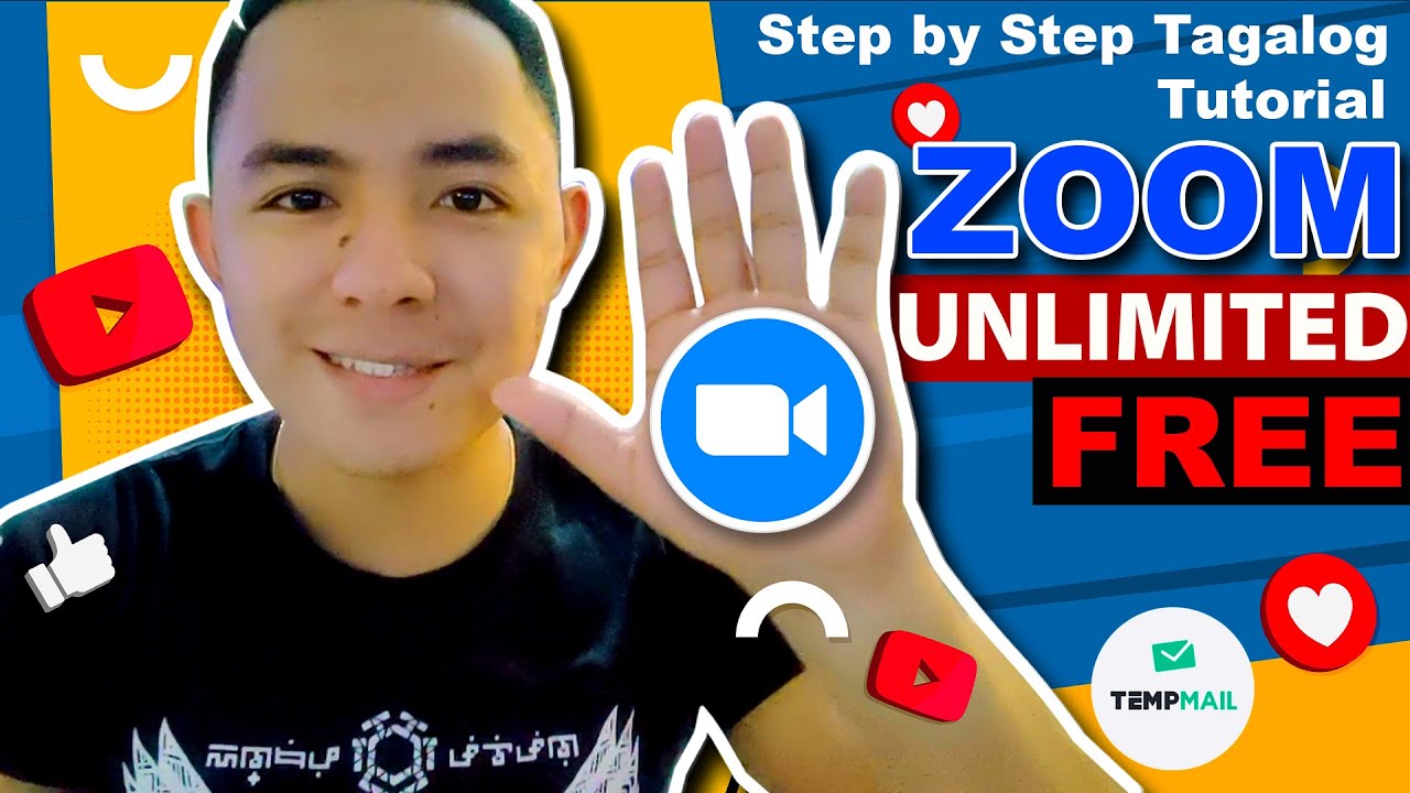 How To Get Zoom Unlimited 2022 New Trick 100 Working Unlimited how-to-get-zoom-unlimited-2022-new-trick-100-working-unlimited