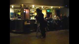 Barış Atmaca&Derya Çebi, Noche De Estrellas Francisco Canaro -Improvise2 18.10.2010