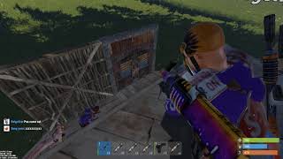 Rust floor bug