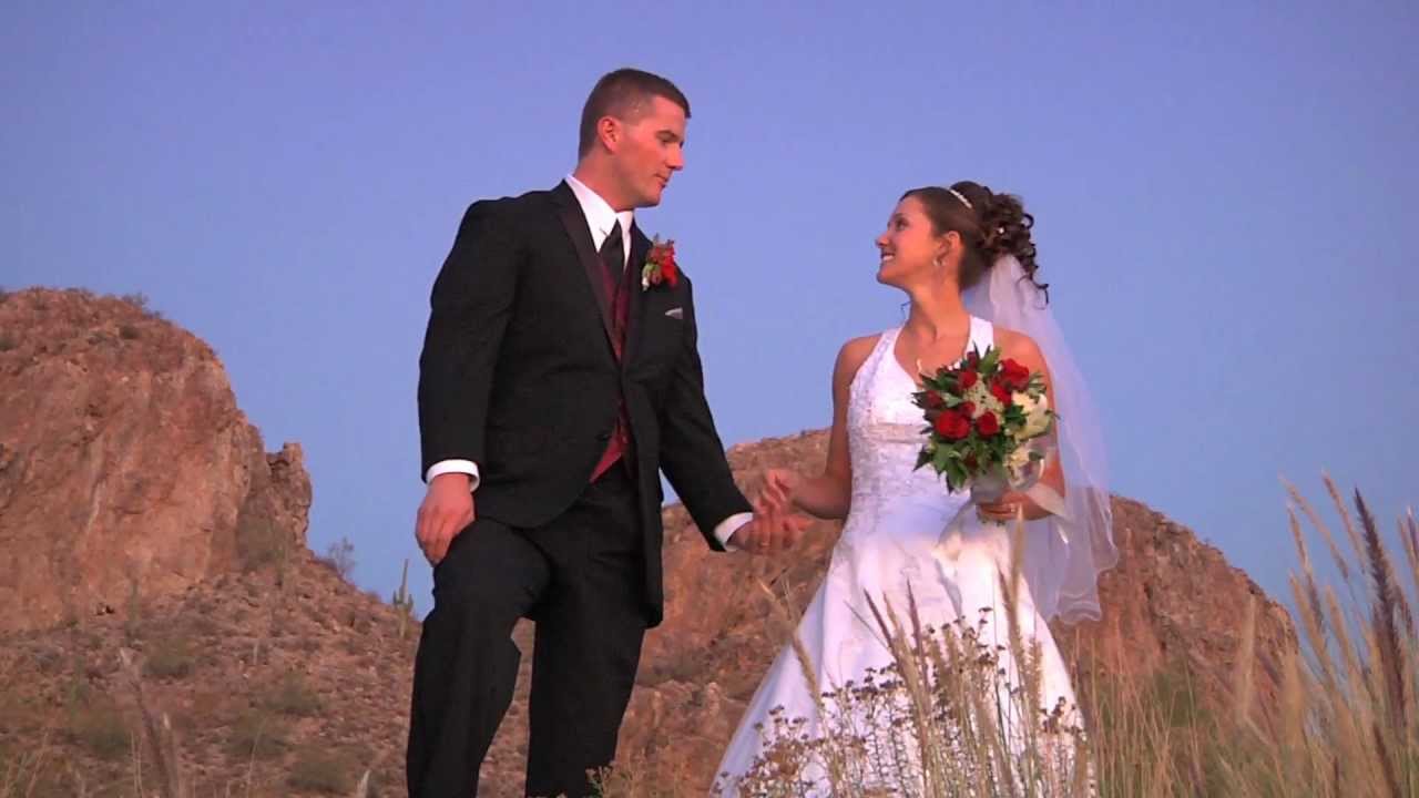 videography with iphone Gold Canyon Wedding Video - Gold Canyon Country Club Ceremony & Reception