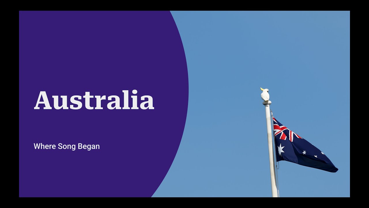 LDBWS Talk on Australia, 26th January 2026