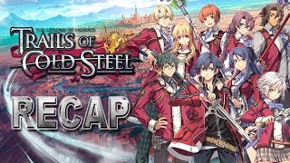 Trails of Cold Steel I/II in 4 minutes