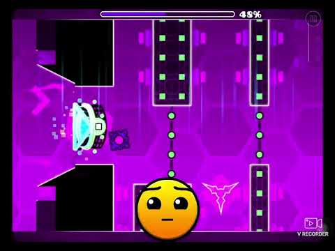 Hexagon Force Difficulty Meter | Geometry Dash