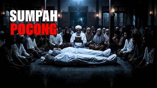 SUMPAH POCONG JADI NYATA! EMAS WAKAF HILANG, FITNAH BERUJUNG TEROR GAIB
