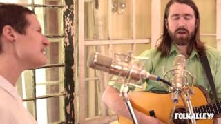 Folk Alley Sessions: Red Tail Ring - "Love of the City" chords