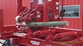 372A Morbark Sawmill PSP Pole Peeler GPS EURL