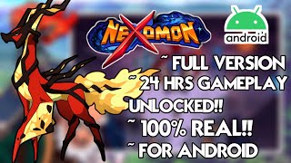 [NEW] Play Nexomon Full Version On Android || Astaboi