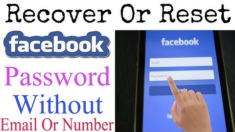 FB Ka Password Kaise Pata Kare 2021 | How to Reset Facebook Password on Android Mobile in Urdu Hindi