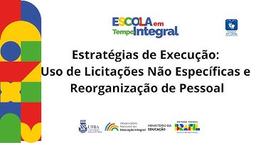35. Reprogramação de Recursos Não Executados