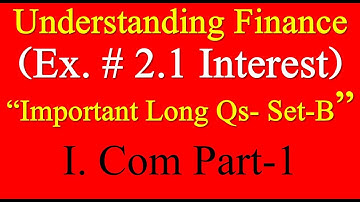 Important Long question B Math I Com Part-1 (Set-B)| Supply tyari B Math I Com Part1