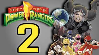 Mighty Morphin Power Rangers (2026) #2 Review