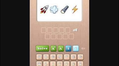 Emoji Words Level 281-290 Answers  Guide