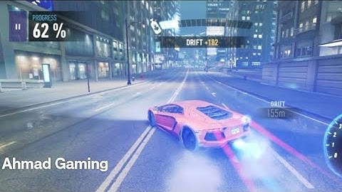 High-Octane Racing In Full HD: Gameplay Need For Speed part 2 ( NFS No Limits )