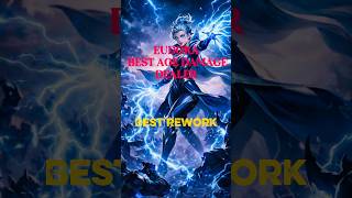 Eudora top aoe mage #mlbbshorts #mobilelegends #eudora
