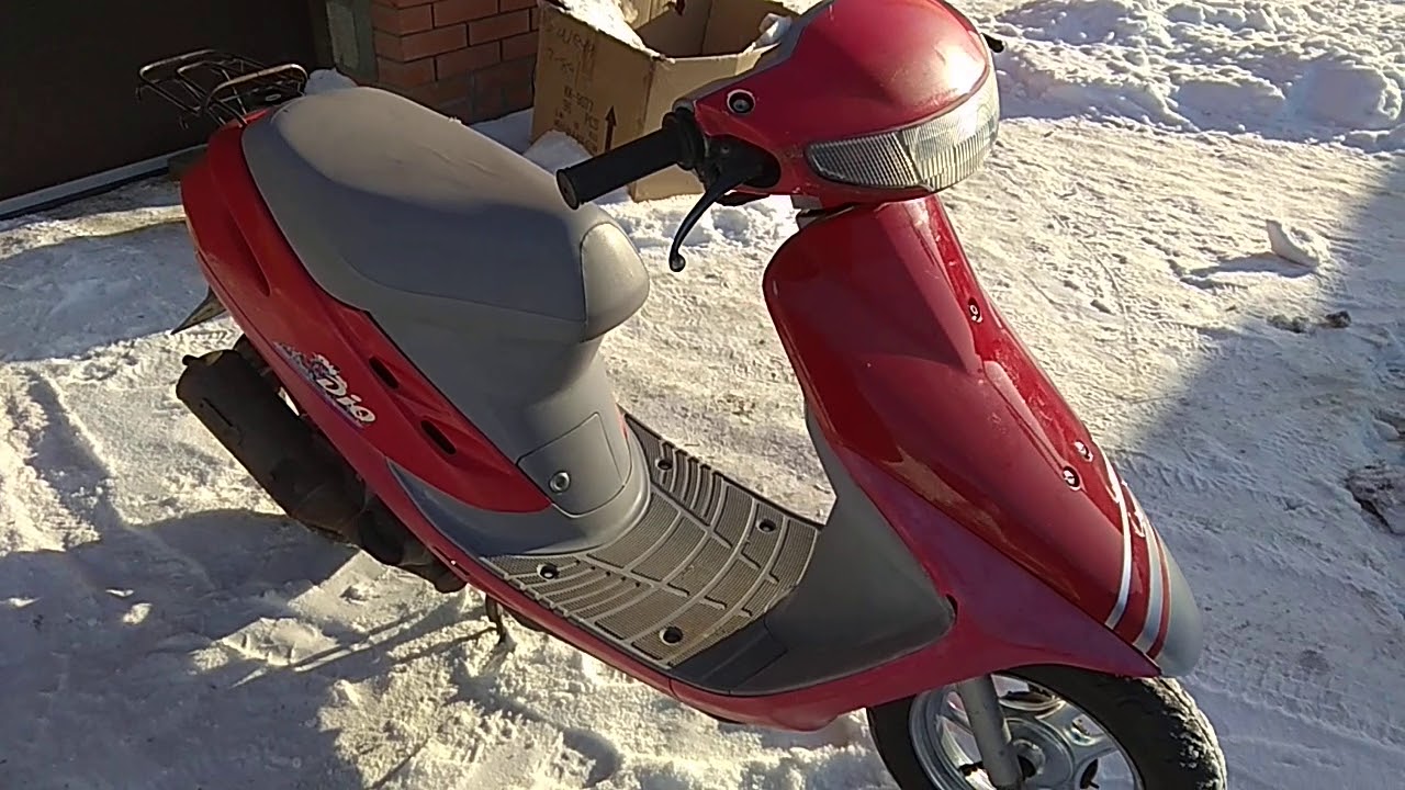 Honda dip 27