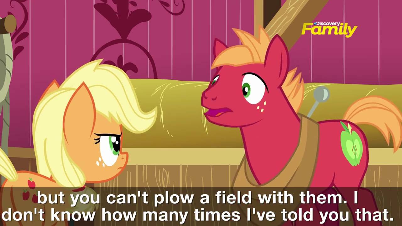 My Little Pony Season 6 Episode 23
