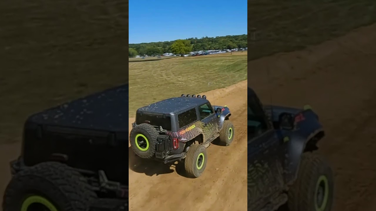 Unleash the Beast: SuperChips Pulsar XT Power Upgrade for Ford Bronco EcoBoost Engines