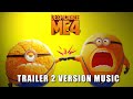 Despicable me 4 trailer 2 music version