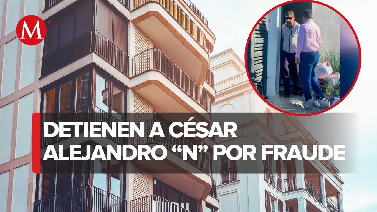 Juez dicta prisión preventiva contra hombre por fraude millonario en NL