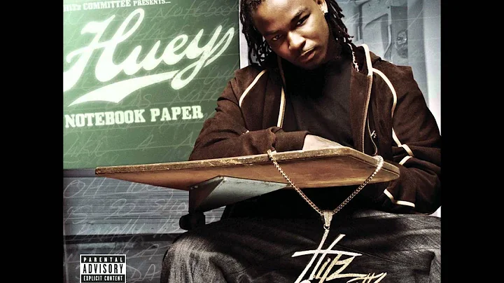 Huey - Pop, Lock and Drop It Remix feat. Bow Wow &...
