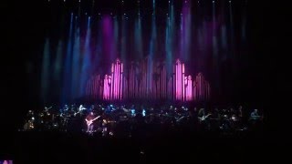 Hans Zimmer - Dream is Collapsing (Inception) Live 2016 in Mannheim