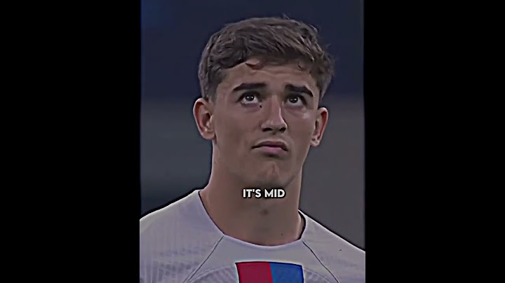 Alejandro Garnacho Vs Pablo Gavi 💯