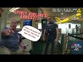 Spirit Airlines ARREST at Orlando Airport!  Inebriated customer RESISTS on airport WALK OF SHAME!