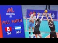 Canada 🆚 Argentina - Full Match | Men’s Volleyball Nations League 2019