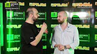MEMREYİLDİZ ITOPYA &amp; NVIDIA RTX 50 ETKİNLİĞİ