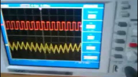 Creating a DAC using PWM and a Low-pass Filter (with sound)
