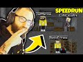 MINECRAFT SPEEDRUN CON MARZA E GIANKO!