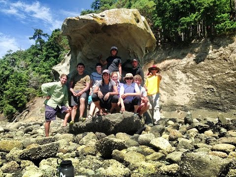 Multi-Day Youth Trips with Outdoor Adventures by Outdoor Adventures