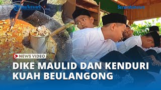 Rayakan Maulid, Desa Lampaseh Aceh Kenduri Kuah Beulangong dan Santuni Anak Yatim Rayakan Maulid, Desa Lampaseh Aceh Kenduri Kuah Beulangong dan Santuni Anak Yatim