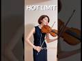 T.M.Revolution『HOT LIMIT』 Violin cover! #tmrevolution