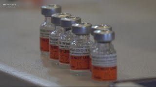 Novant Health hosts COVID-19 vaccination clinics in Charlotte