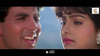 Waada Raha Sanam - HD VIDEO | Akshay Kumar \u0026 Ayesha Jhulka | Khiladi | 90's Bollywood Romantic Song