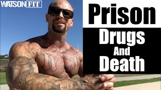 Prison Drugs and Death