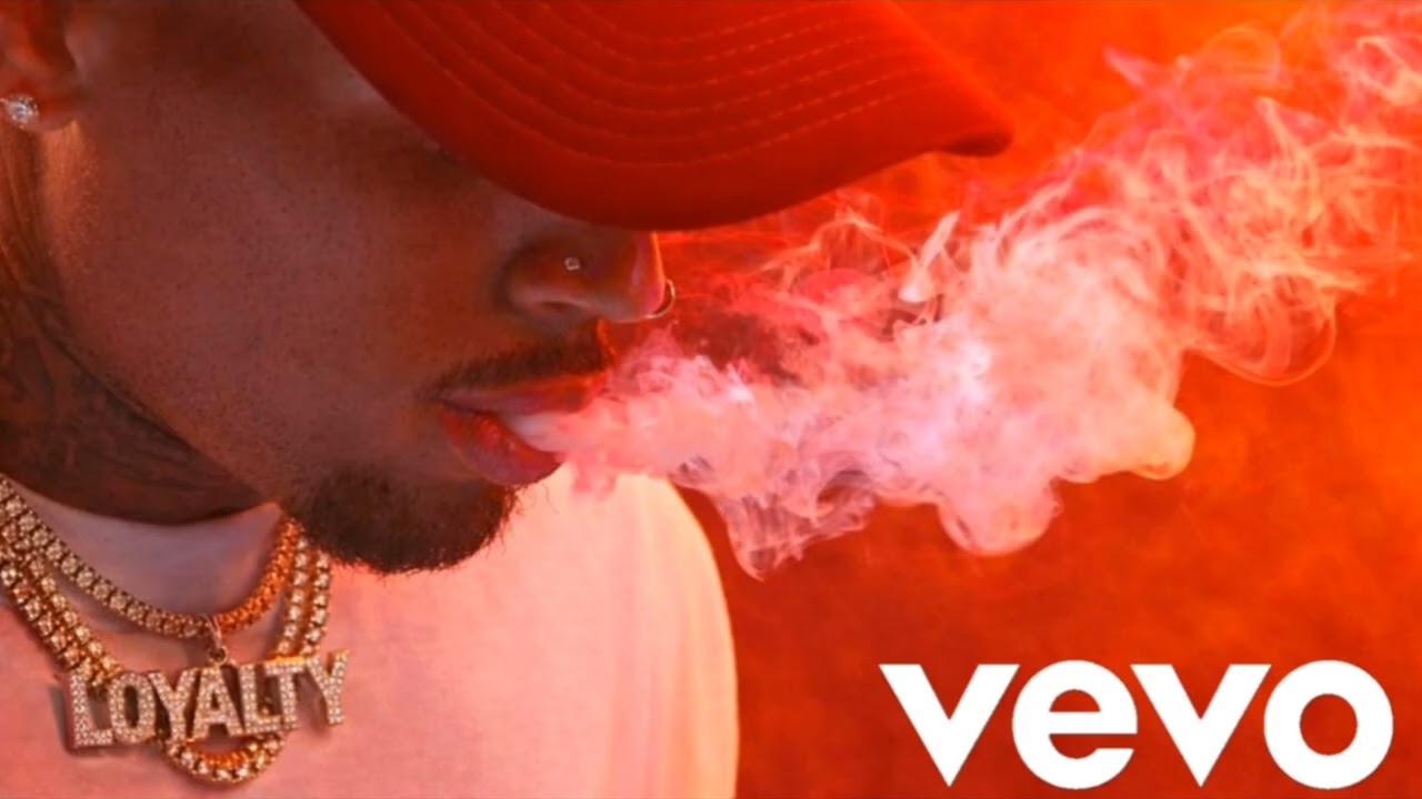 Chris Brown - Tell Me (Audio)