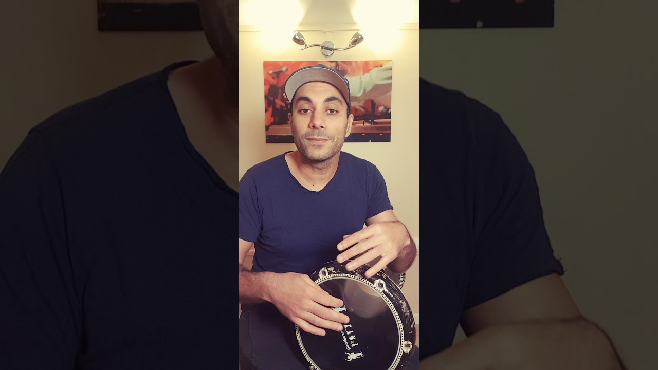 Rythmes 6/8 et 12/8 Chaabi Marocain AMAR CHAOUI