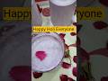 Happy Holi everyone. #shorts #happyholi #holi #holispecial #youtubeshorts #minivlog #holivlog
