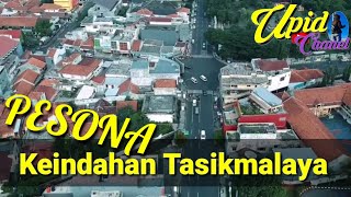 Drone Kota Tasikmalaya Bikin Terpesona