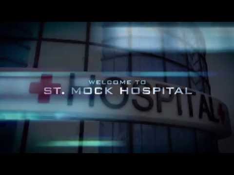 St mocks hospital storage design: strontium-89