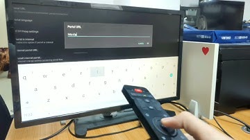 How to set up STB work with MAC address