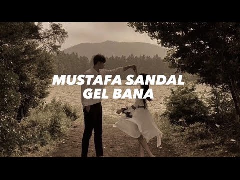 Mustafa Sandal - Gel Bana (speed up)